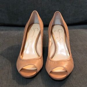 Jessica Simpson shoes / size 5.5M
